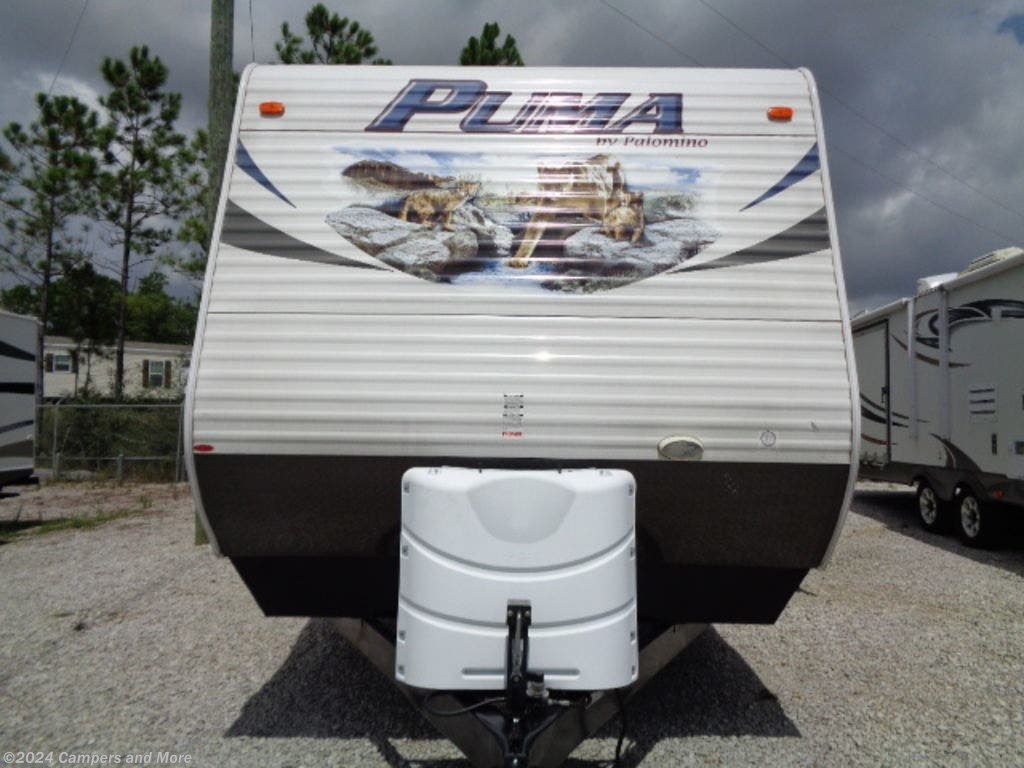 used puma campers for sale